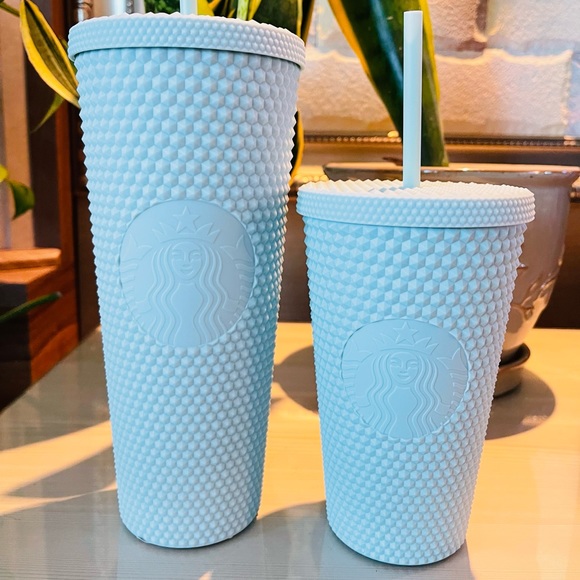 Starbucks Matte Mint Studded Set - Picture 2 of 3
